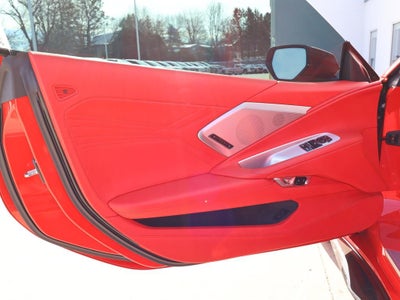 2024 Chevrolet Corvette Z06 3LZ