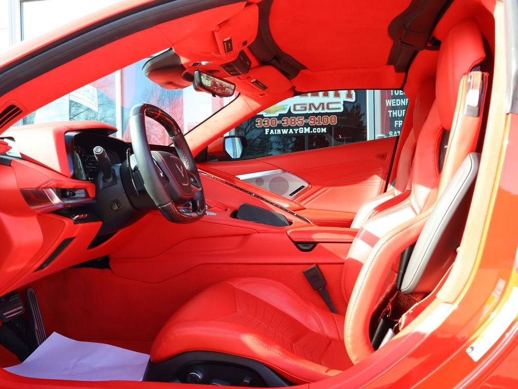 2024 Chevrolet Corvette Z06 3LZ