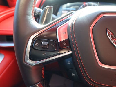 2024 Chevrolet Corvette Z06 3LZ