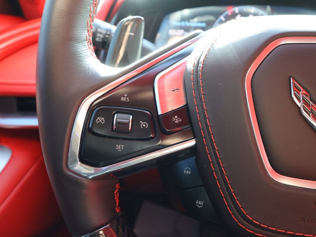 2024 Chevrolet Corvette Z06 3LZ