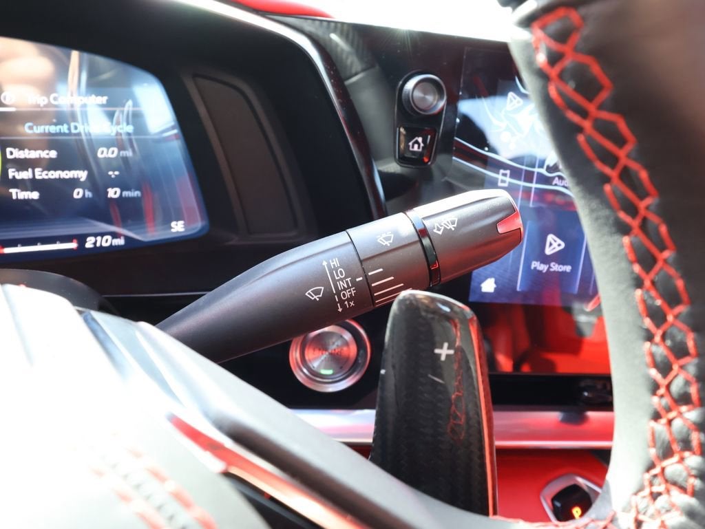 2024 Chevrolet Corvette Z06 3LZ