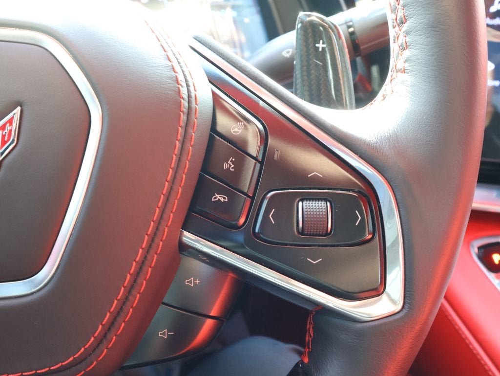 2024 Chevrolet Corvette Z06 3LZ