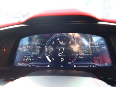 2024 Chevrolet Corvette Z06 3LZ