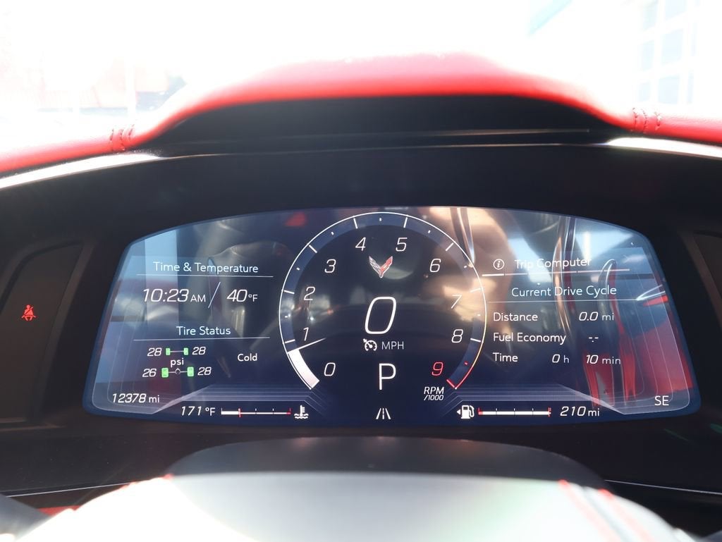 2024 Chevrolet Corvette Z06 3LZ