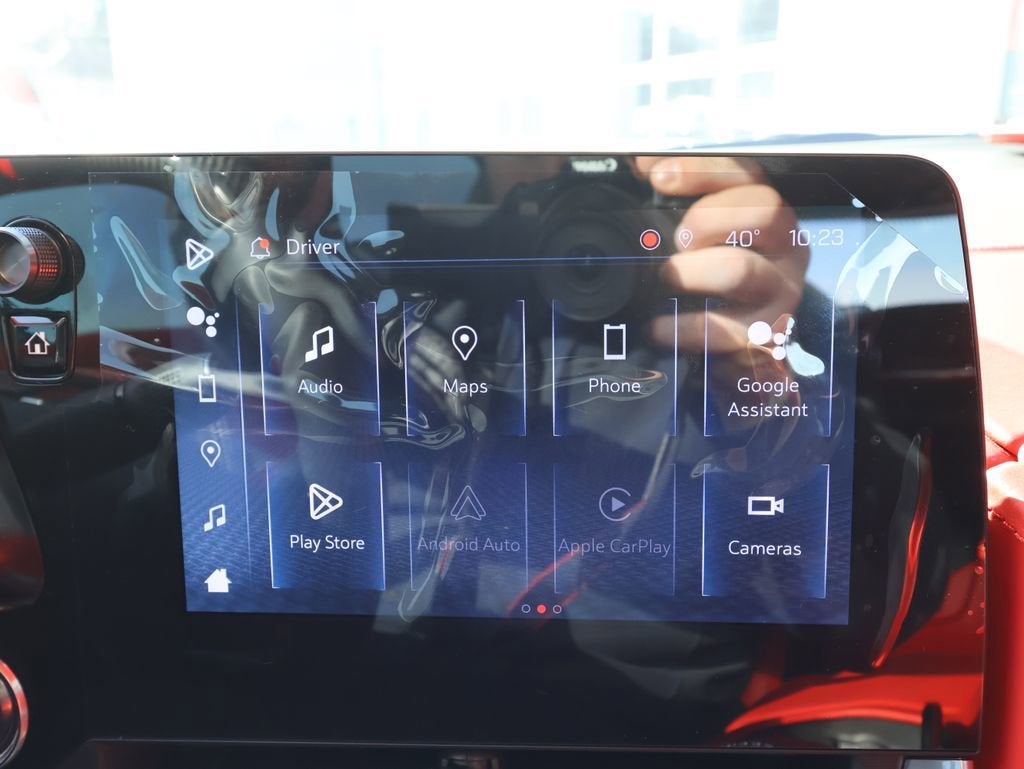 2024 Chevrolet Corvette Z06 3LZ