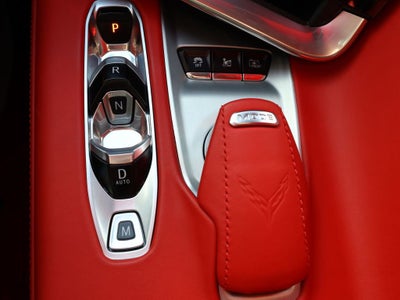 2024 Chevrolet Corvette Z06 3LZ