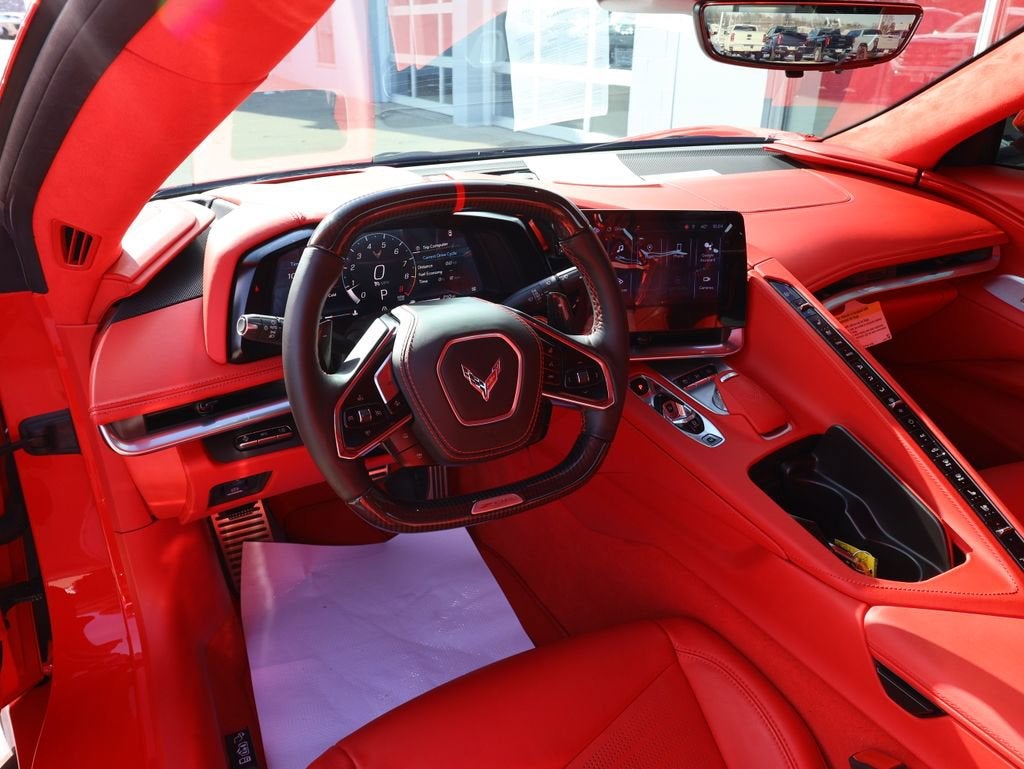 2024 Chevrolet Corvette Z06 3LZ