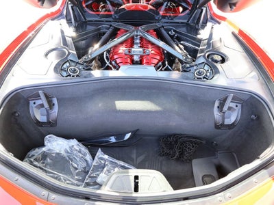 2024 Chevrolet Corvette Z06 3LZ