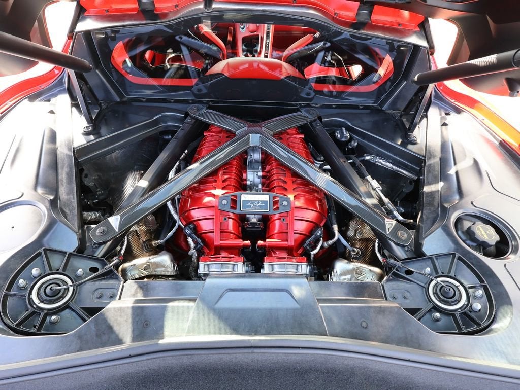 2024 Chevrolet Corvette Z06 3LZ