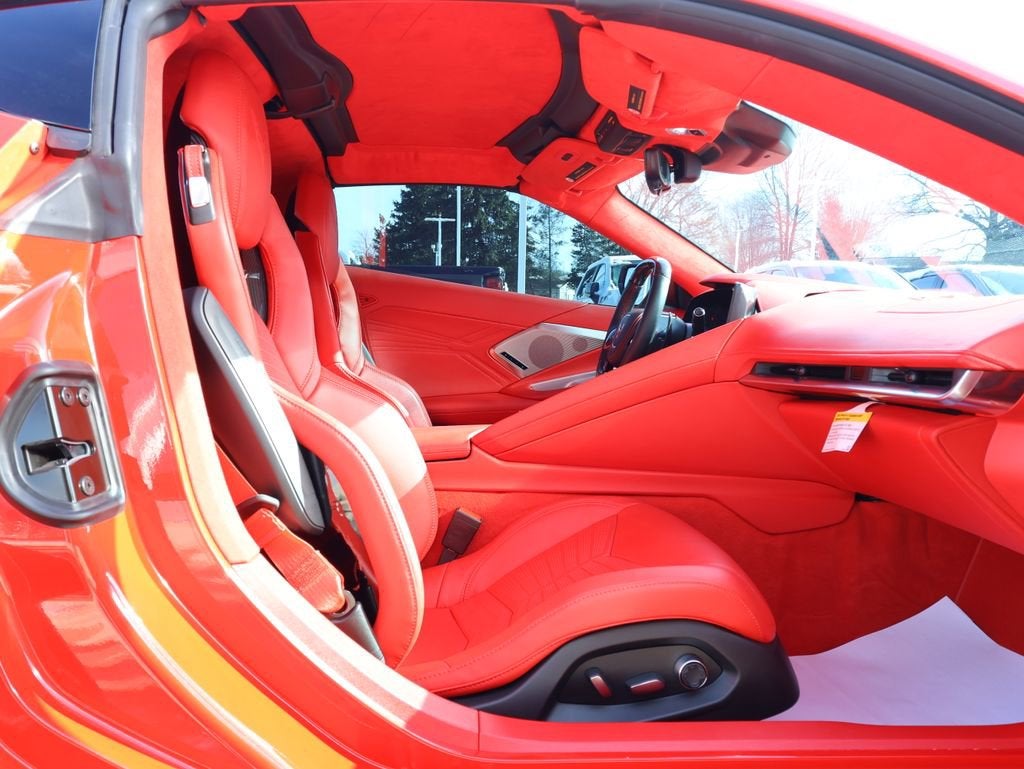 2024 Chevrolet Corvette Z06 3LZ