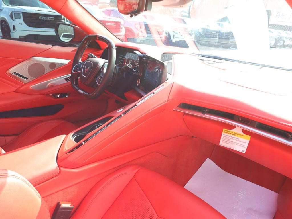 2024 Chevrolet Corvette Z06 3LZ