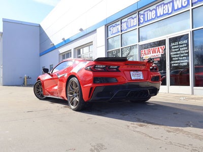 2024 Chevrolet Corvette Z06 3LZ
