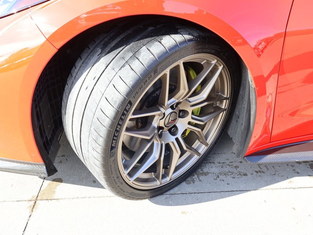 2024 Chevrolet Corvette Z06 3LZ