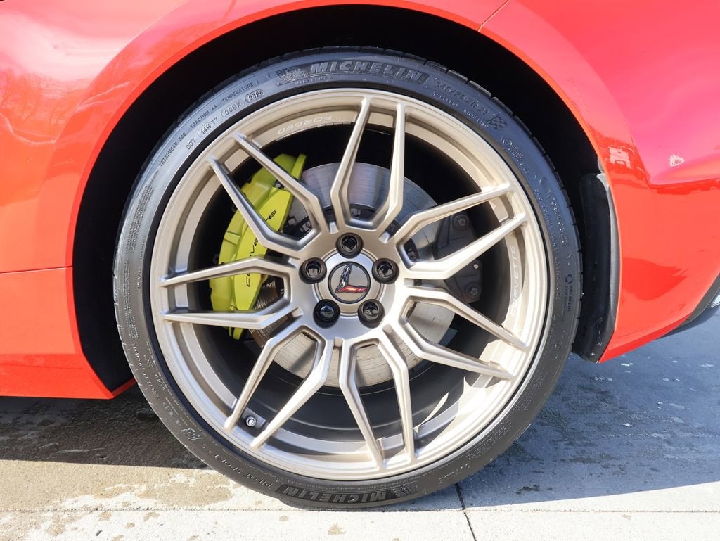 2024 Chevrolet Corvette Z06 3LZ