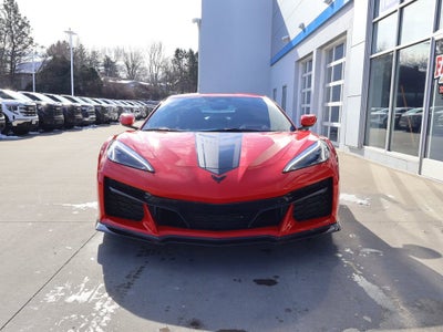 2024 Chevrolet Corvette Z06 3LZ