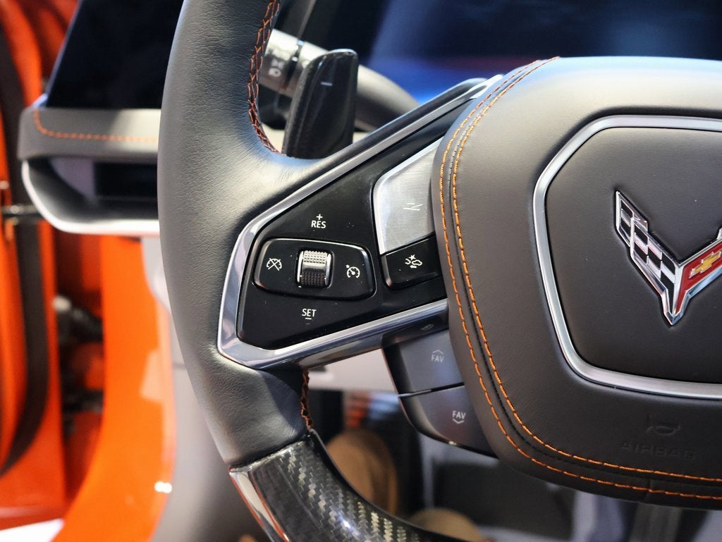 2026 Chevrolet Corvette Z06 3LZ