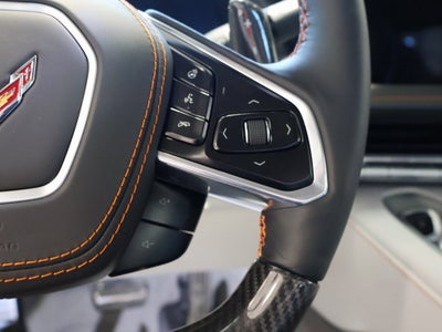 2026 Chevrolet Corvette Z06 3LZ