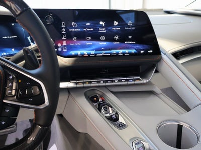 2026 Chevrolet Corvette Z06 3LZ