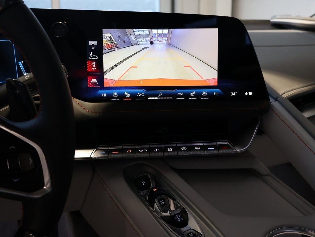 2026 Chevrolet Corvette Z06 3LZ