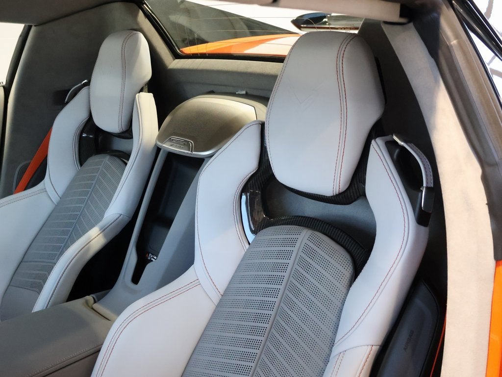 2026 Chevrolet Corvette Z06 3LZ