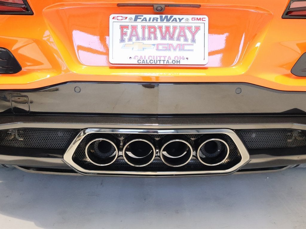 2026 Chevrolet Corvette Z06 3LZ