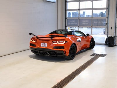 2026 Chevrolet Corvette Z06 3LZ