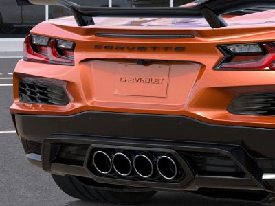2026 Chevrolet Corvette Z06 3LZ