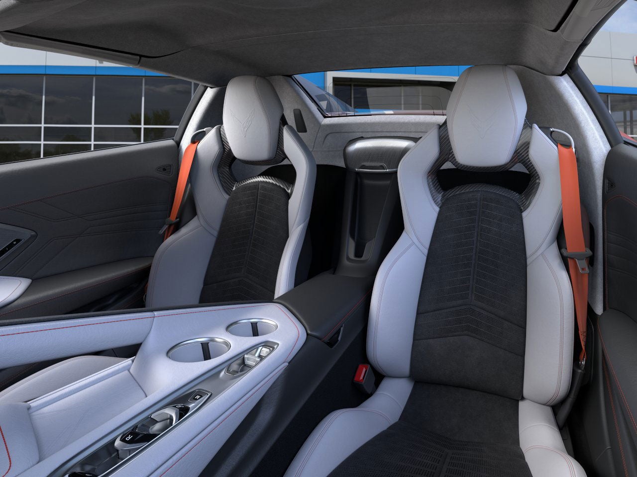 2026 Chevrolet Corvette Z06 3LZ