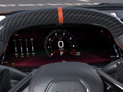 2026 Chevrolet Corvette Z06 3LZ