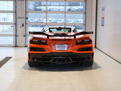 2026 Chevrolet Corvette Z06 3LZ