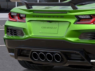 2026 Chevrolet Corvette Z06 3LZ