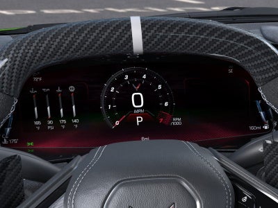 2026 Chevrolet Corvette Z06 3LZ