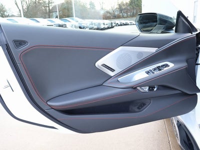 2026 Chevrolet Corvette E-Ray 2LZ