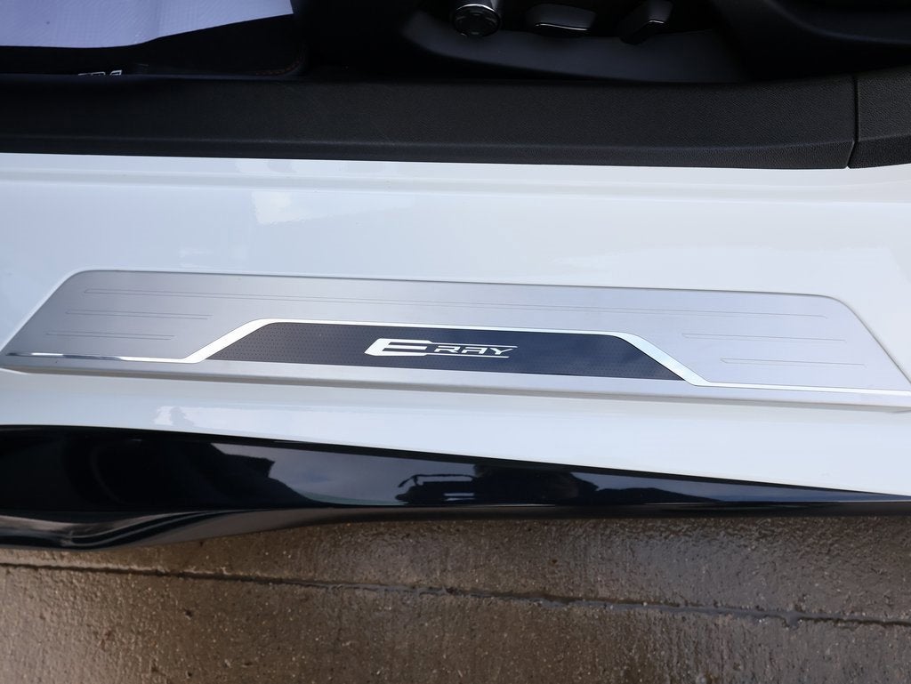 2026 Chevrolet Corvette E-Ray 2LZ