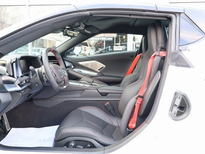 2026 Chevrolet Corvette E-Ray 2LZ