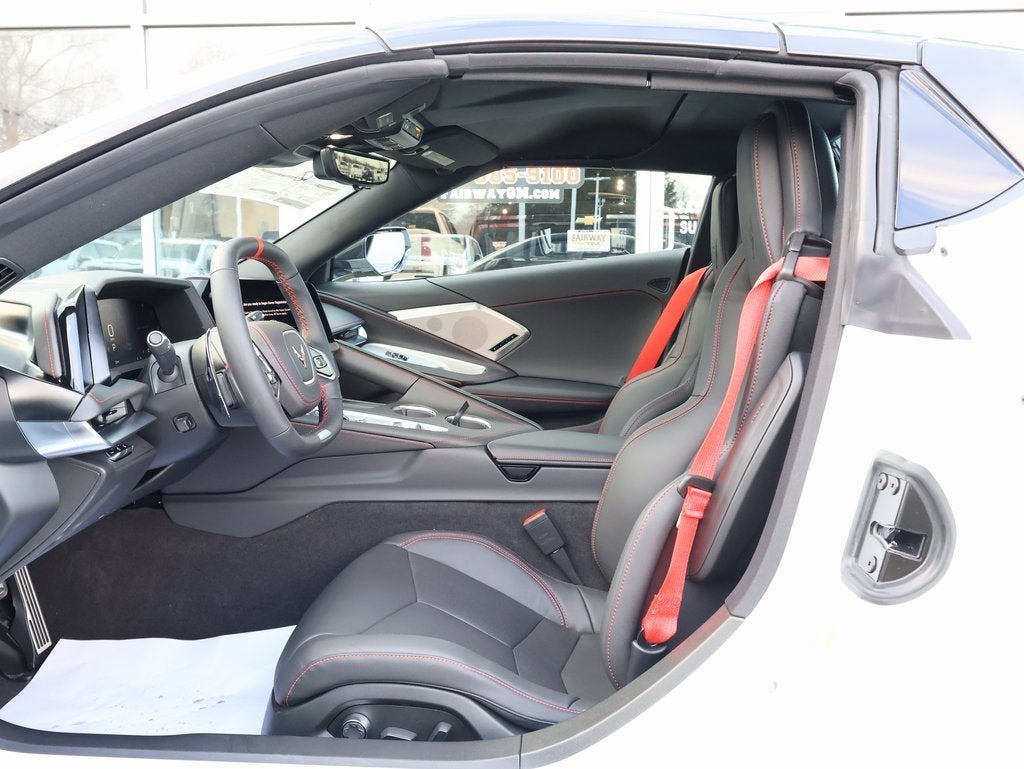 2026 Chevrolet Corvette E-Ray 2LZ