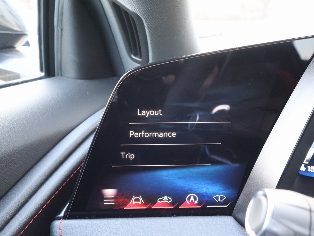 2026 Chevrolet Corvette E-Ray 2LZ