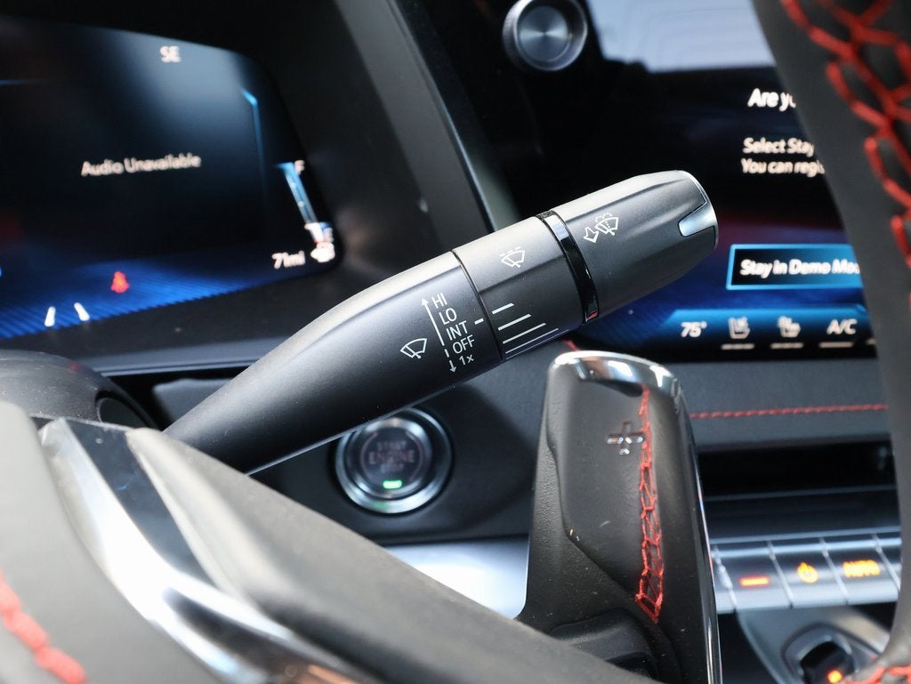 2026 Chevrolet Corvette E-Ray 2LZ