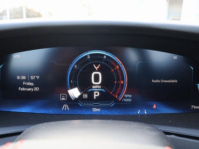 2026 Chevrolet Corvette E-Ray 2LZ