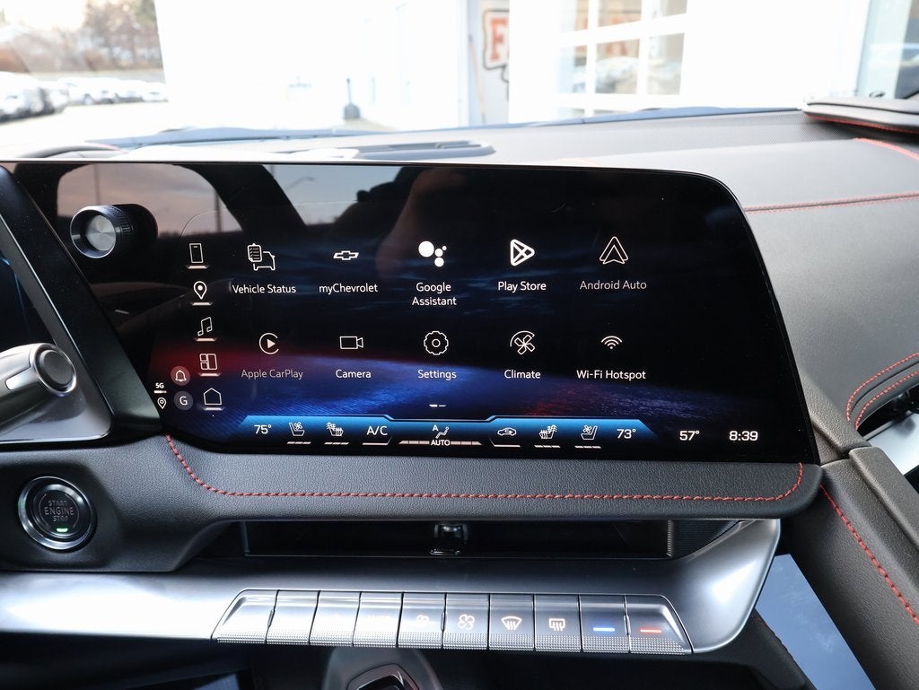 2026 Chevrolet Corvette E-Ray 2LZ