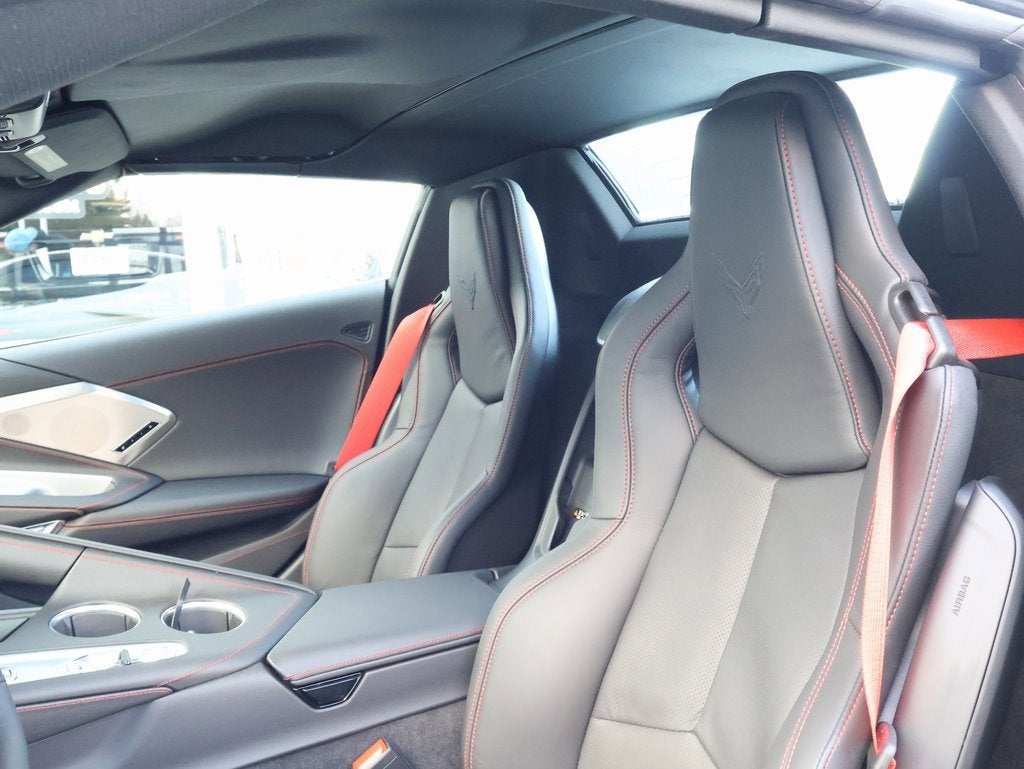 2026 Chevrolet Corvette E-Ray 2LZ