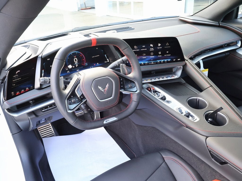 2026 Chevrolet Corvette E-Ray 2LZ