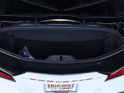 2026 Chevrolet Corvette E-Ray 2LZ