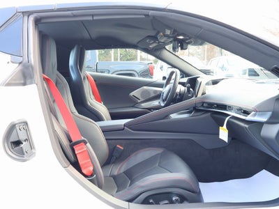 2026 Chevrolet Corvette E-Ray 2LZ