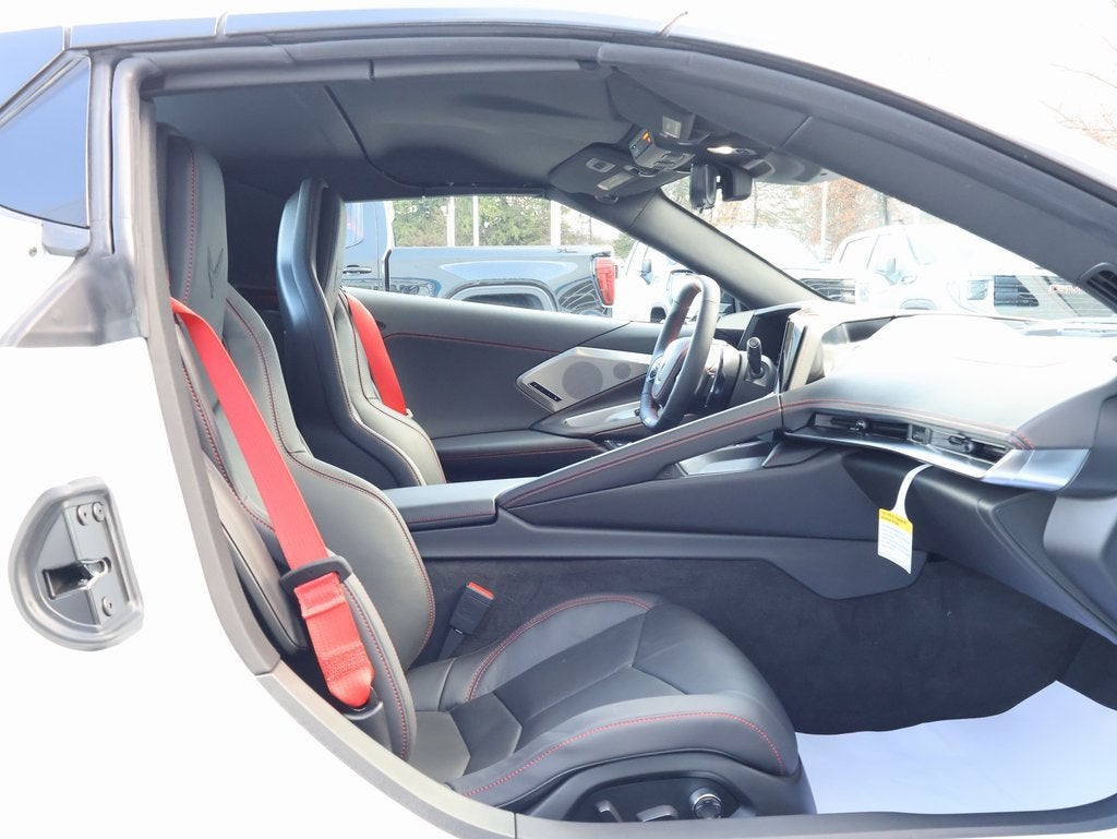 2026 Chevrolet Corvette E-Ray 2LZ