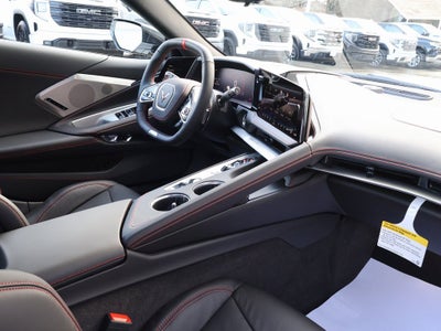 2026 Chevrolet Corvette E-Ray 2LZ