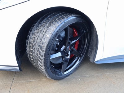 2026 Chevrolet Corvette E-Ray 2LZ