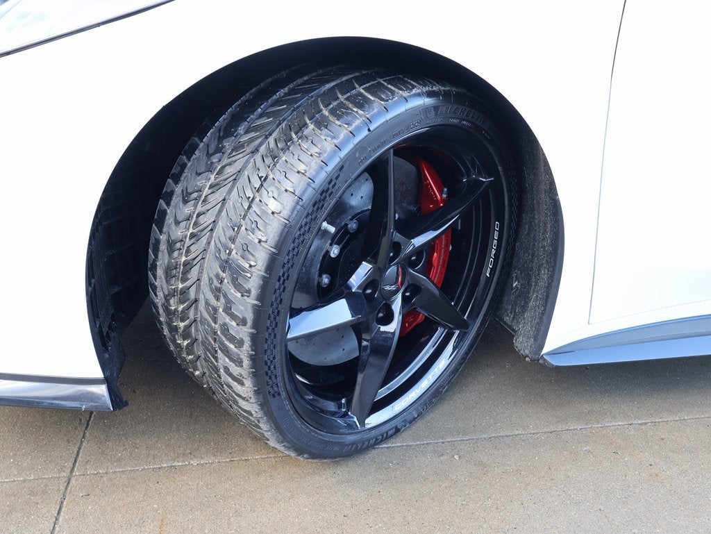 2026 Chevrolet Corvette E-Ray 2LZ