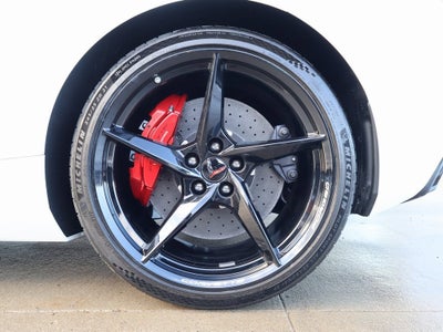 2026 Chevrolet Corvette E-Ray 2LZ