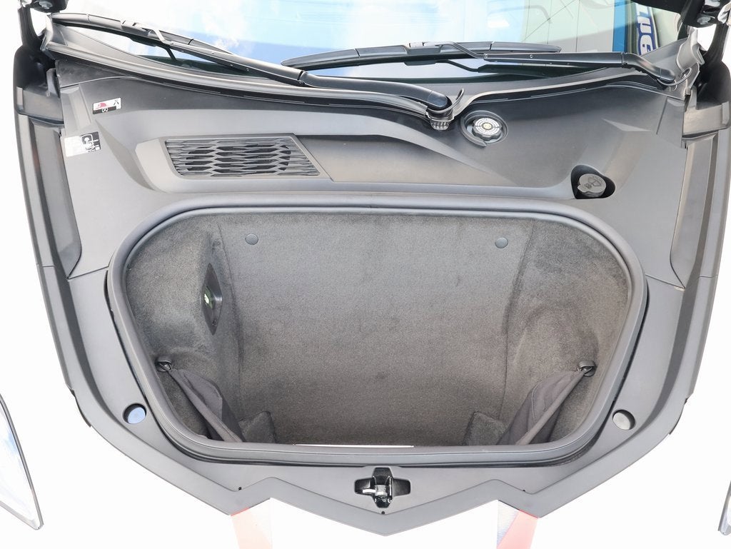 2026 Chevrolet Corvette E-Ray 2LZ